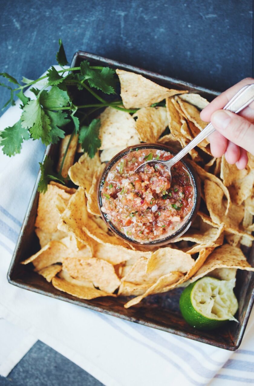 pico de gallo_hot for food