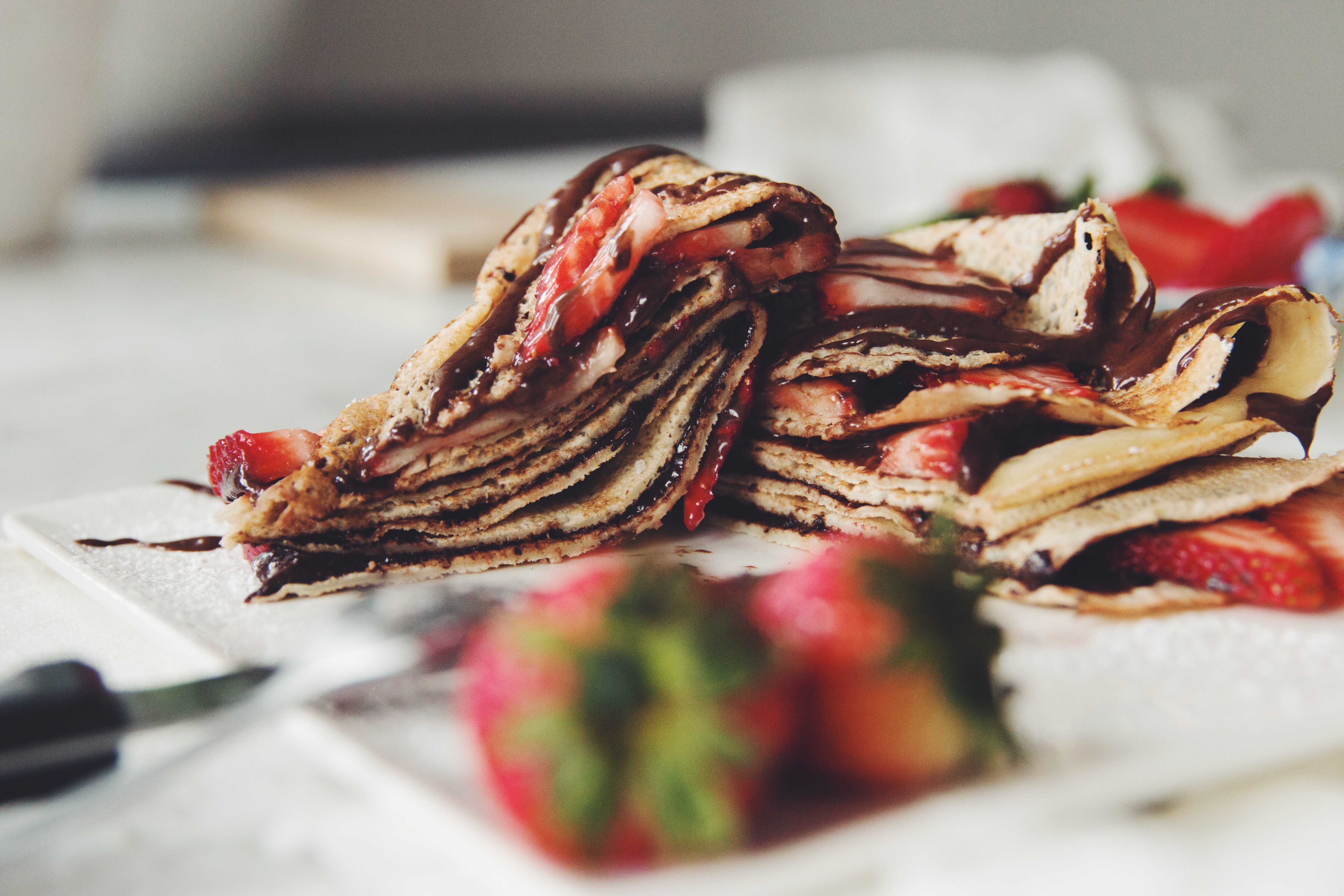 vegan nutella crepe_hot for food