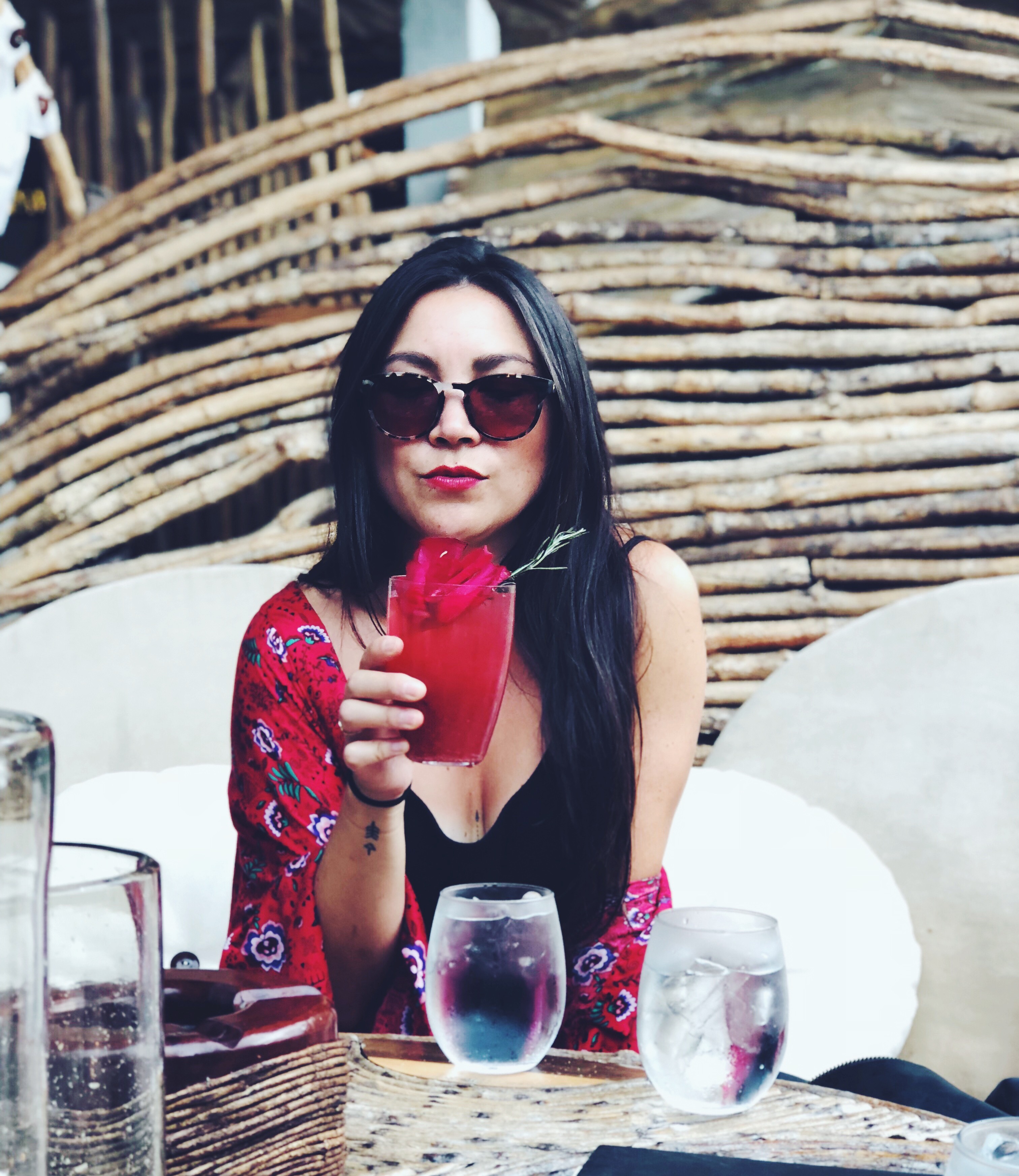 What I Ate in Tulum_hot for food