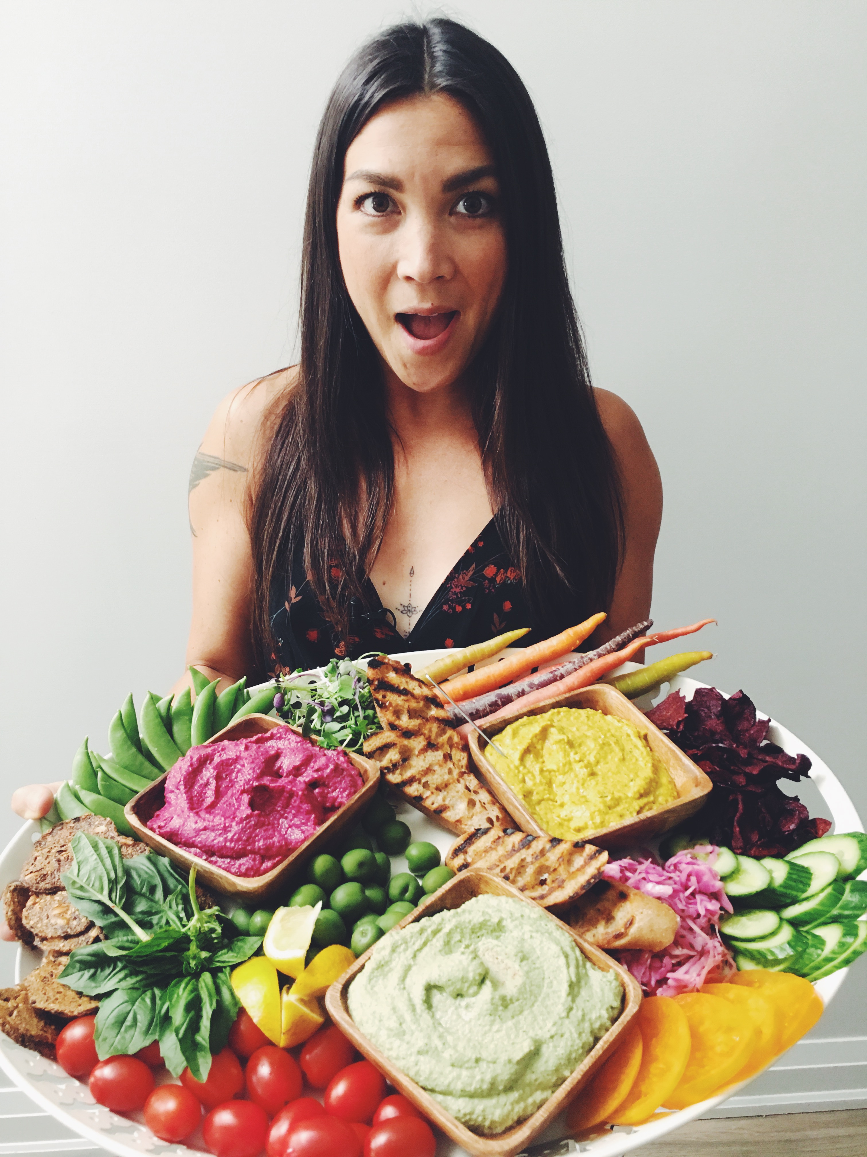 3 easy vegan dips_hot for food