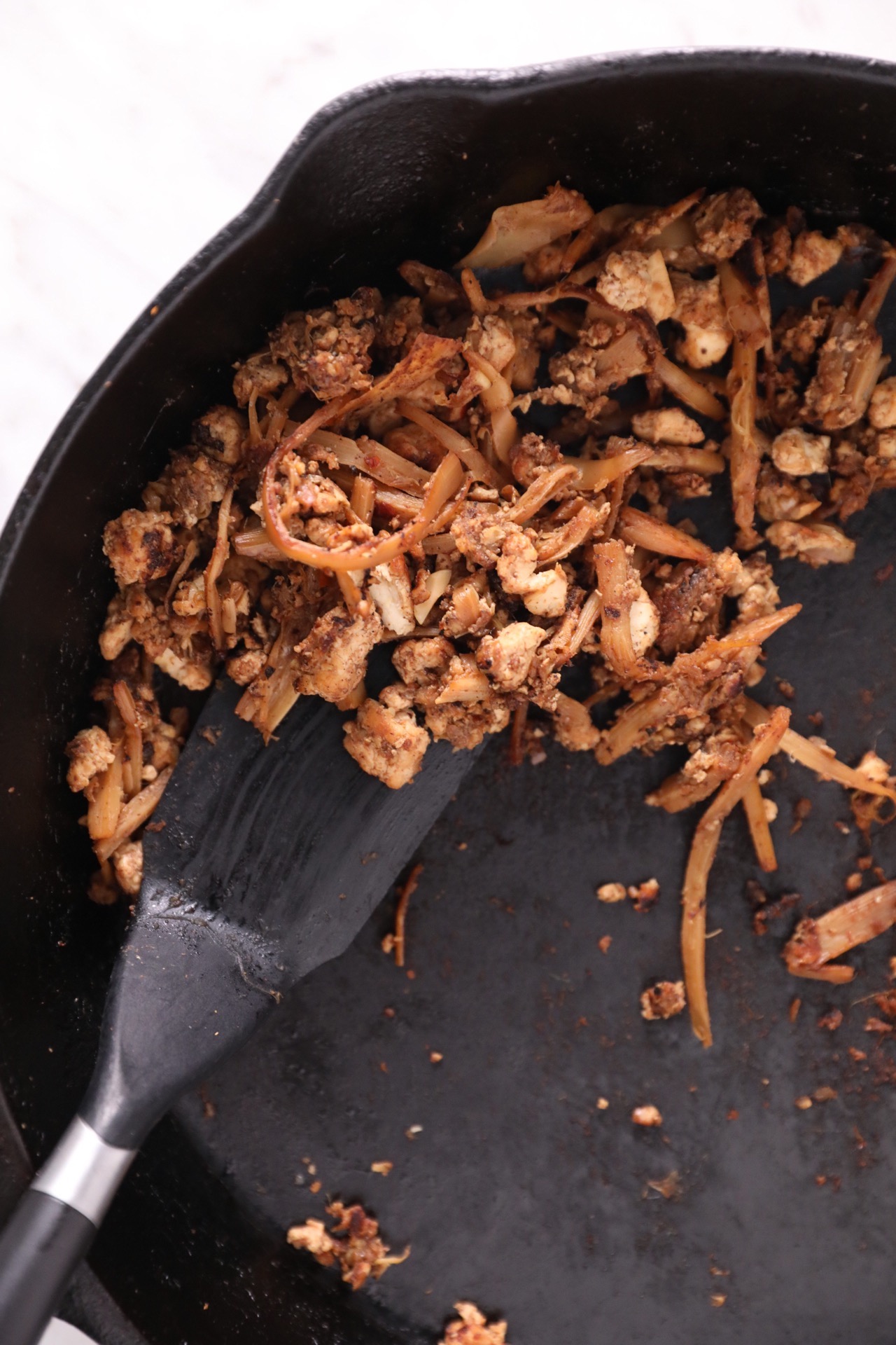 vegan comfort food recipe original hot for food