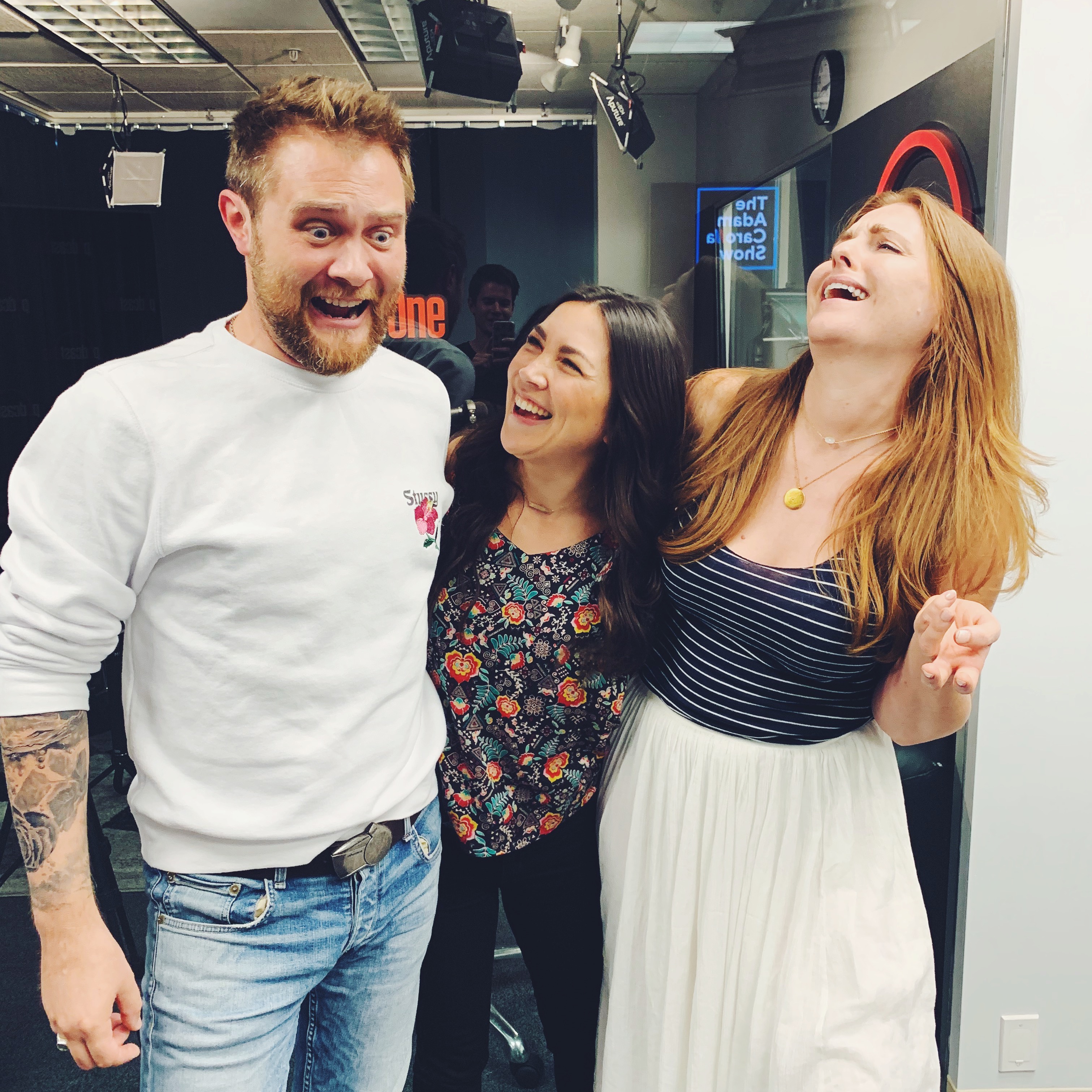 Lauren Toyota of hot for food and Thug Kitchen