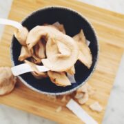 vegan fortune cookies_hot for food