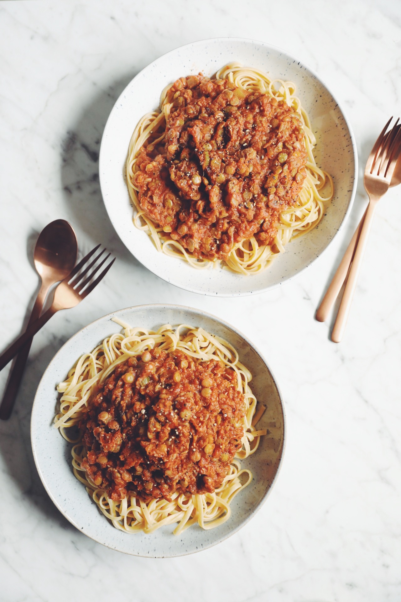 lentil bolognese_hot for food