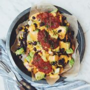 stuffed sweet potato_hot for food