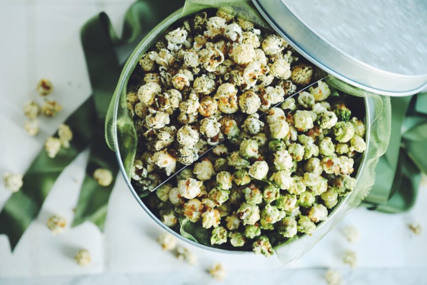 tokyo mix popcorn tin_hot for food