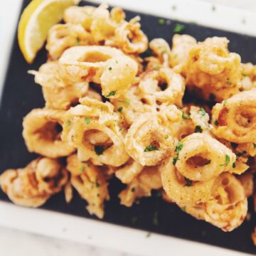 vegan calamari_hot for food