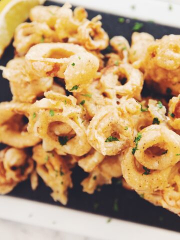 vegan calamari_hot for food