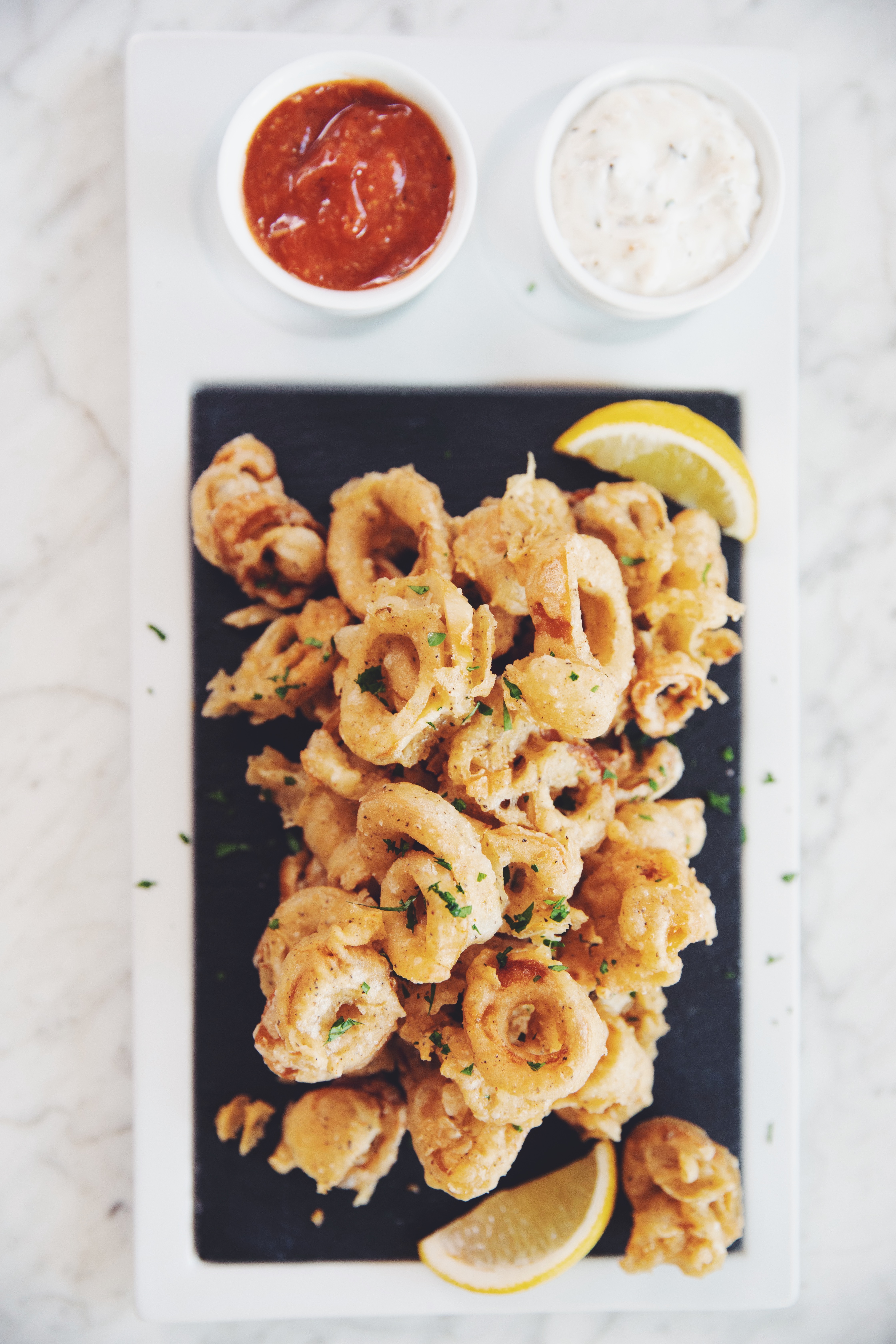 vegan calamari original recipe hot for food