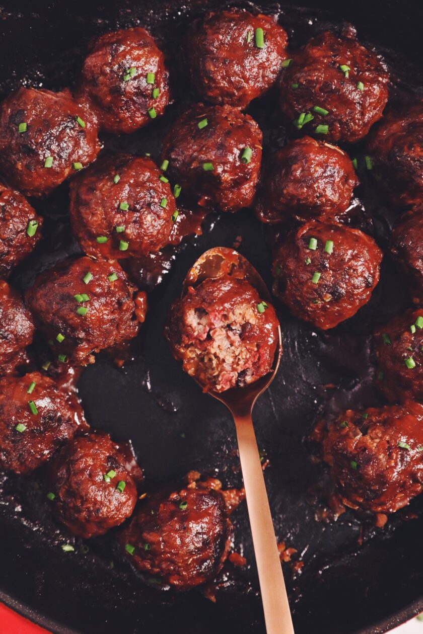 vegan sweet sour meatballs recipe