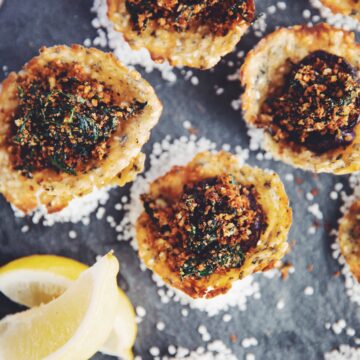 vegan oysters rockefeller_hot for food
