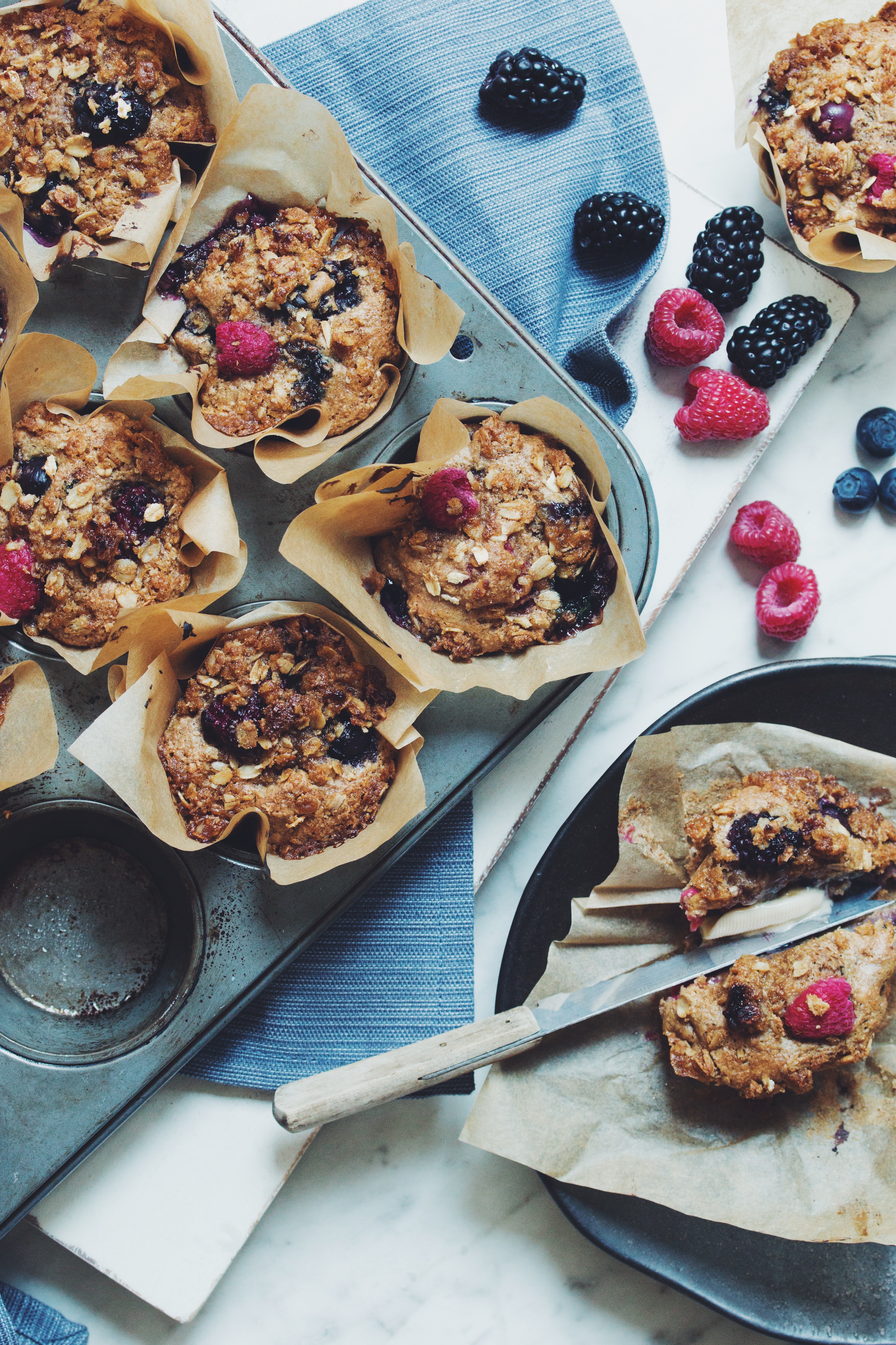 big berry muffins_hot for food