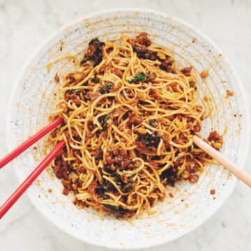 vegan dan dan noodles_hot for food