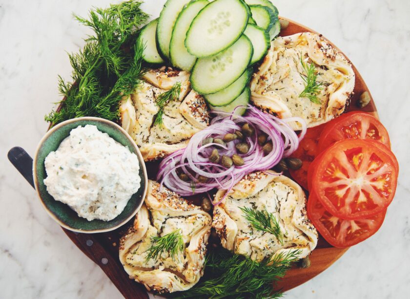 vegan everything danishes_hot for food