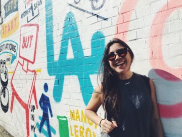what I ate in Los Angeles_hot for food