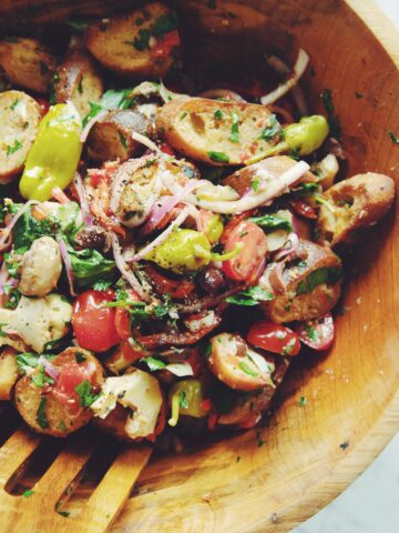 antipasto bread salad_hot for food