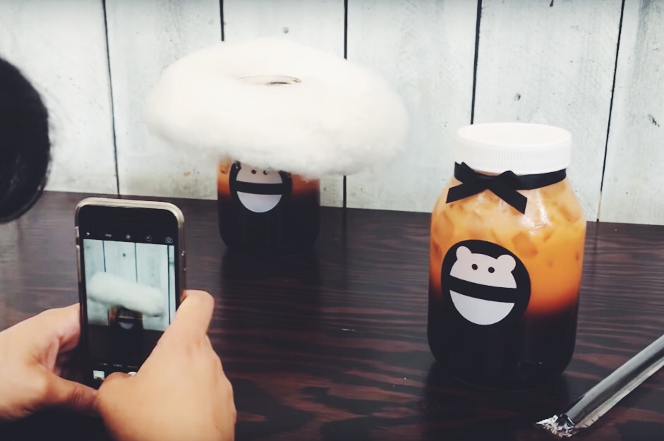 mini monster_hot for food