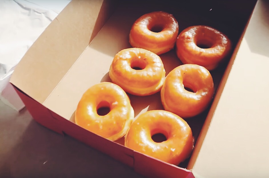 ronalds donuts_hot for food