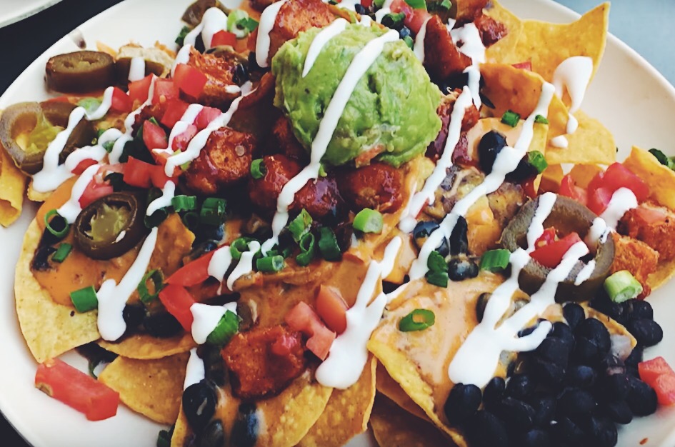 sun cafe_hot for food