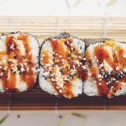 tofu katsu onigirazu_hot for food