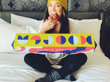 what I ate in Calgary_hot for food