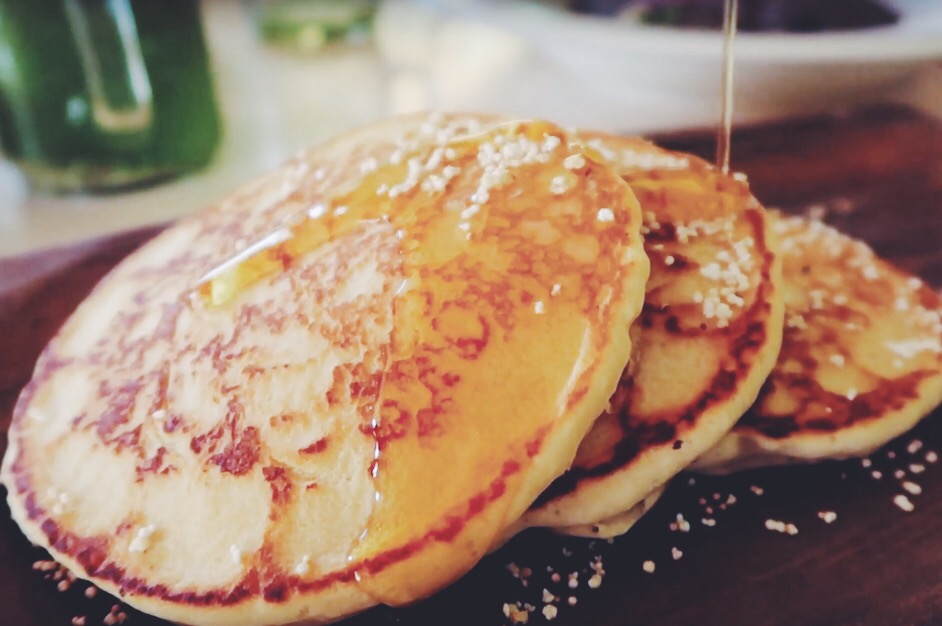 what i ate in tulum_hot for food