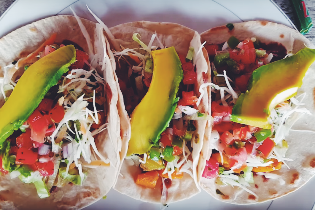 vegan food in nicaragua_hot for food