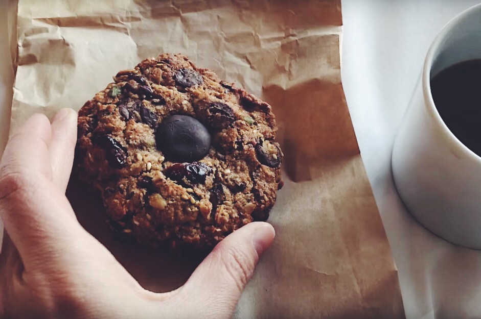 vegan food in tofino_hot for food