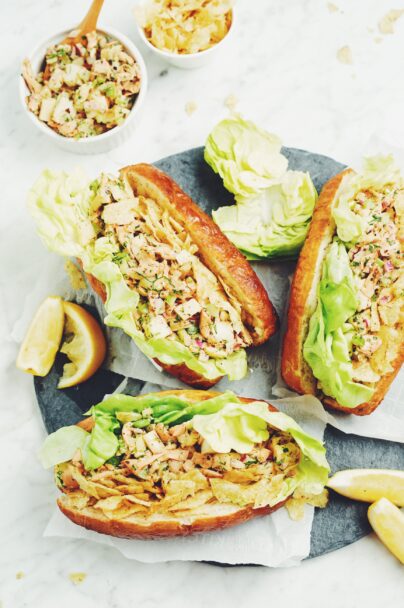 vegan lobster roll original recipe hot for food