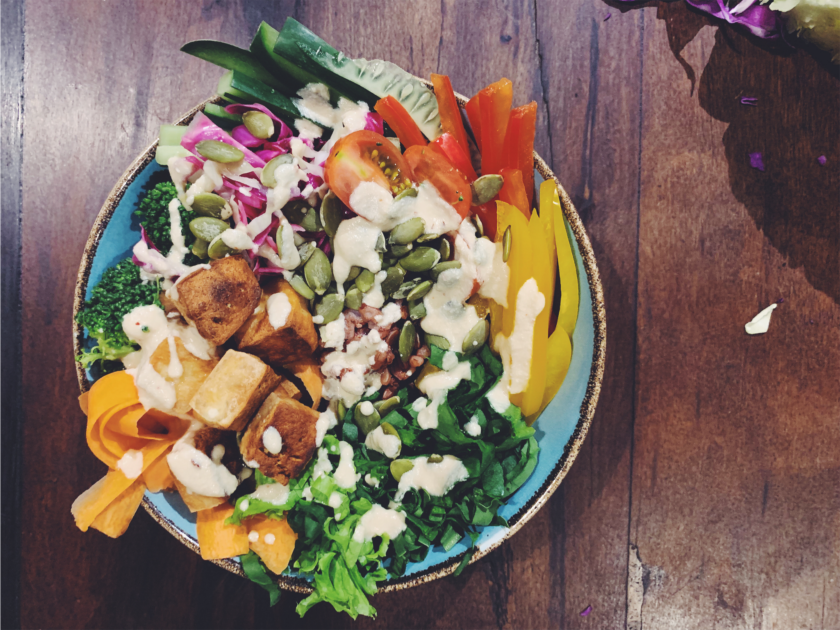 What I Ate In Bali_hot for food