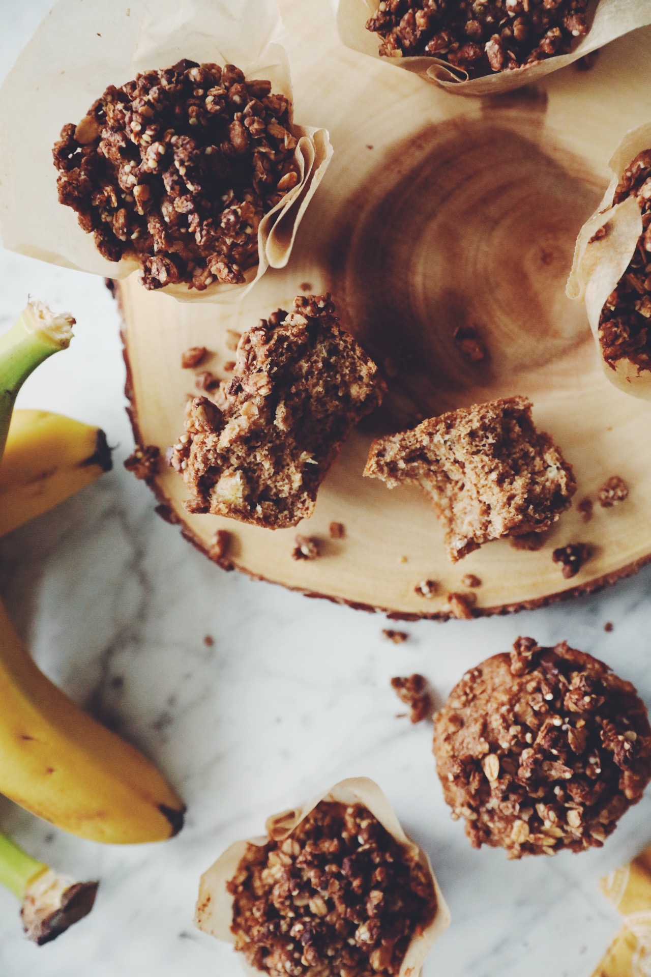 vegan banan breakfast muffins_hot for food