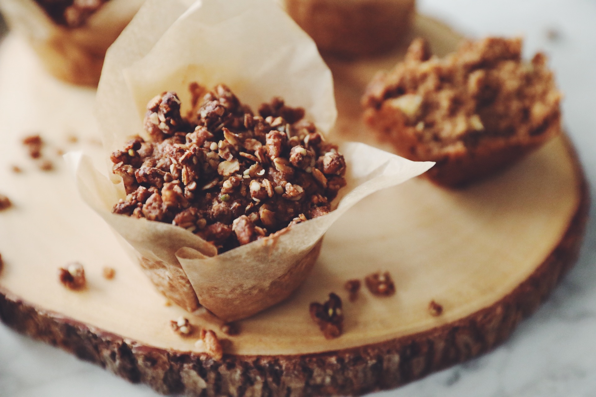 vegan banan breakfast muffins_hot for food