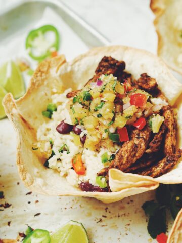 jerk chicken rice bowls_hot for food