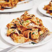 vegan bolognese_hot for food