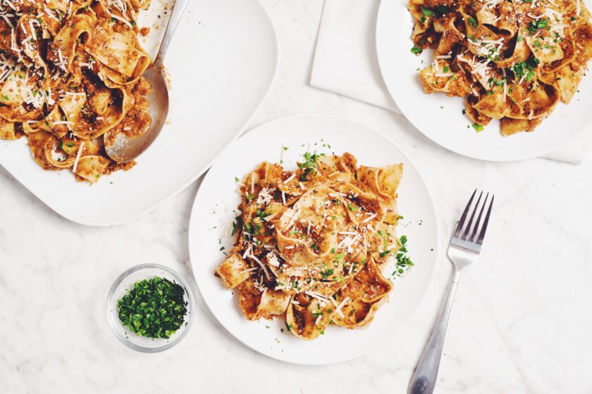 vegan bolognese_hot for food