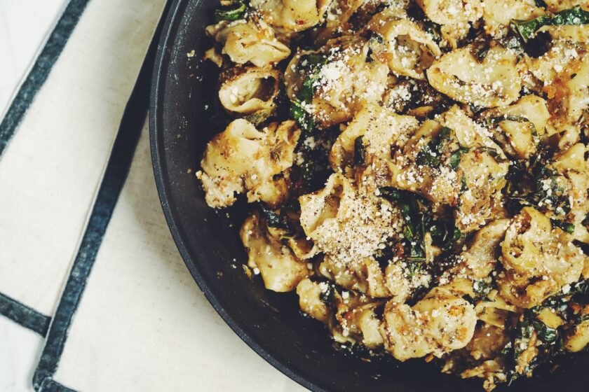 thanksgiving tortellini original recipe hot for food