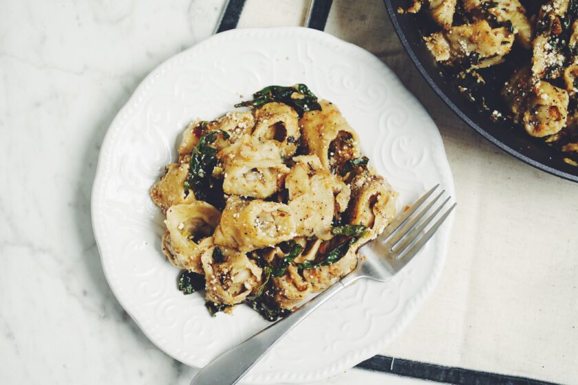 thanksgiving tortellini_hot for food