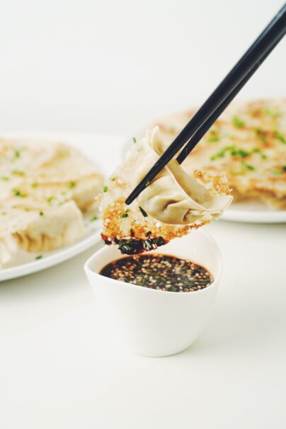 chinese potstickers original recipe hot for food