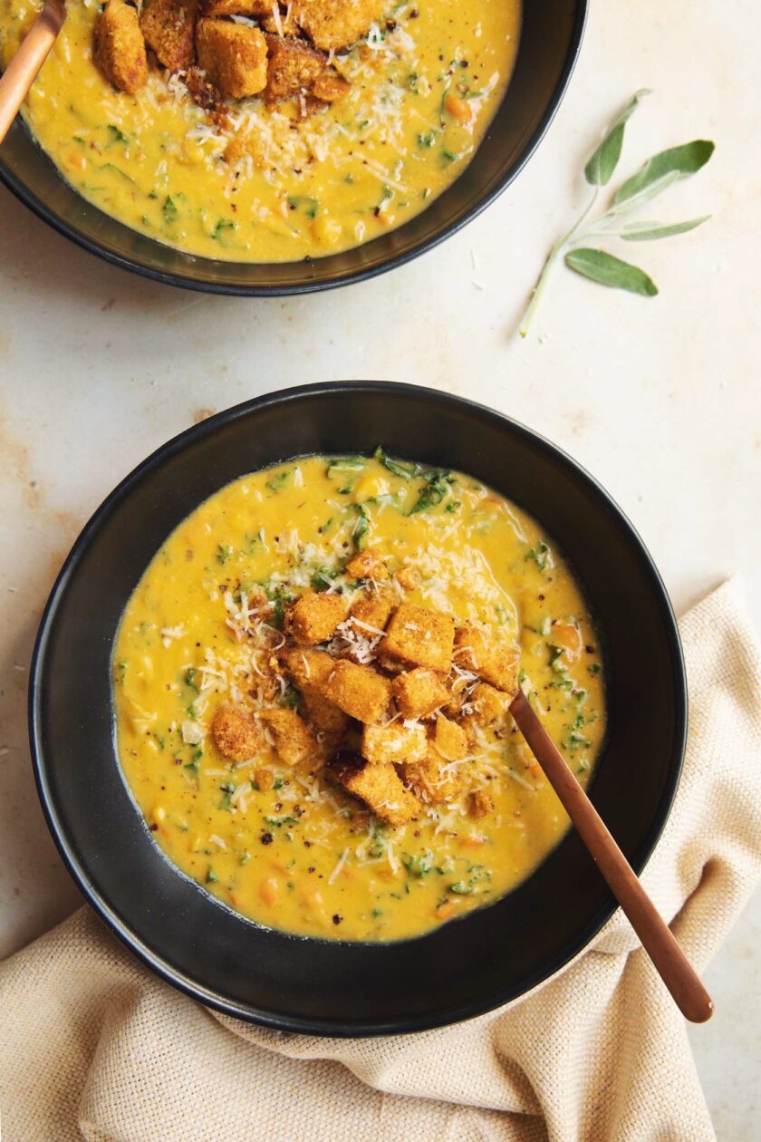 pumpkin chowder allrecipes
