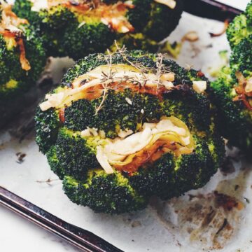 hasselback broccoli_hot for food