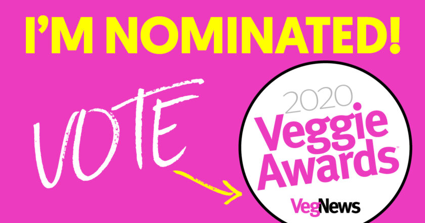 VeggieAwards2020_hot for food