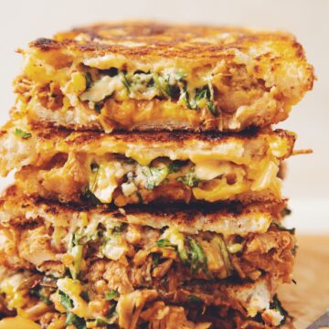 jackfruit kimchi melt_hot for food