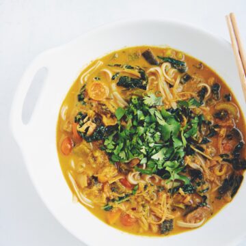 jackfruit laksa_hot for food