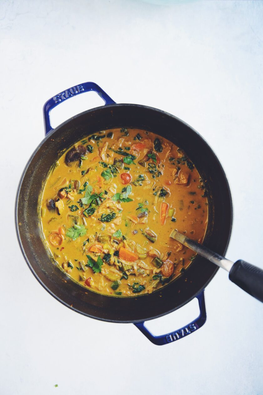 jackfruit laksa_hot for food