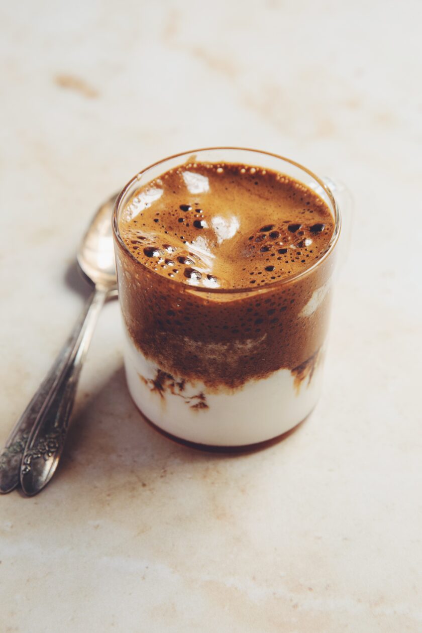 dalgona coffee recipe step by step