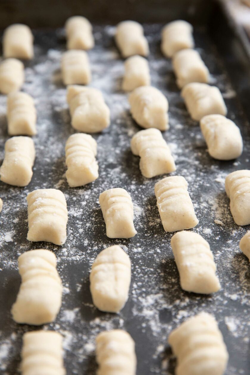 gnocchi recipe