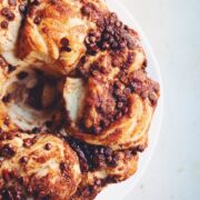 vegan-chocolate-chip-banana-monkey-bread_hot-for-food