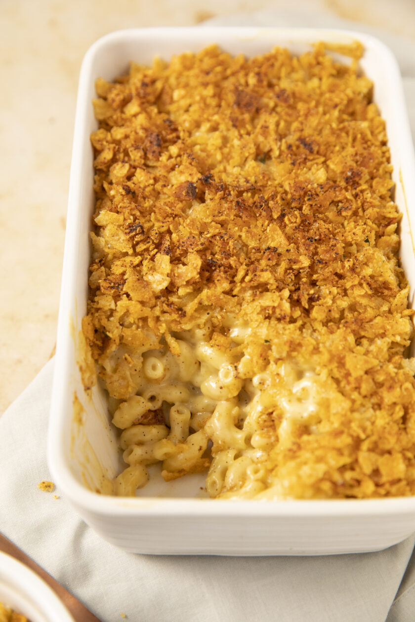 smoked gouda mac and cheese