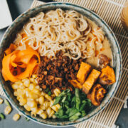 the best vegan ramen