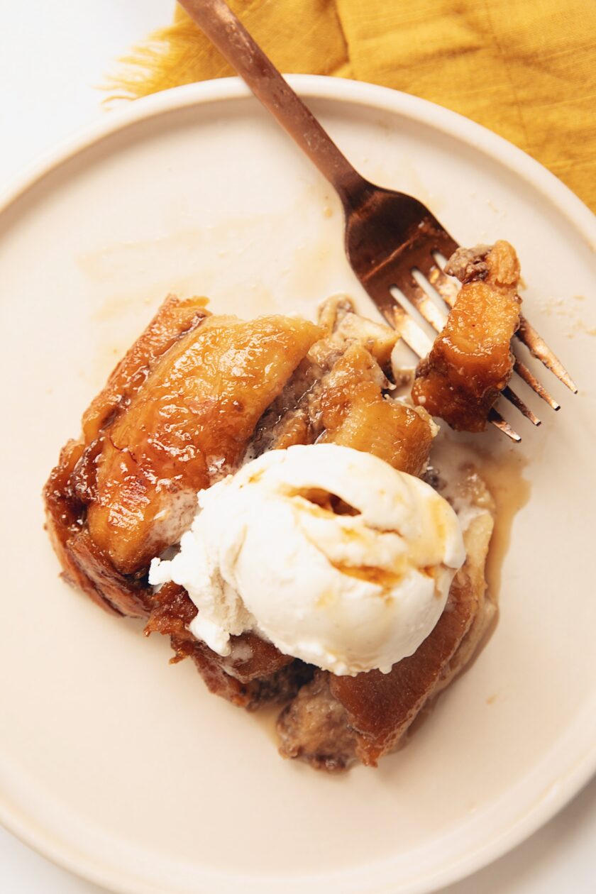 banana french toast